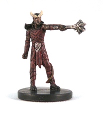 Tiefling Warlock  (Promo)